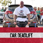 car deadlift