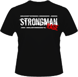 Strongman Rage | A.S.F. - Team Wear